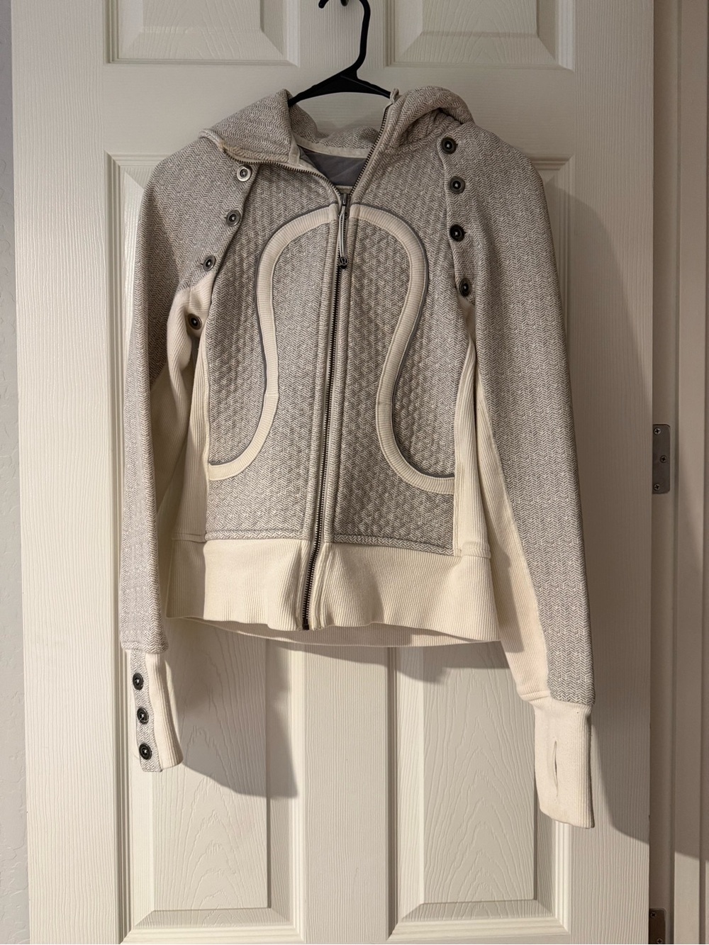 Lululemon Special Edition Zip Up Hoodie